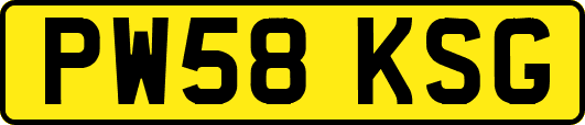 PW58KSG