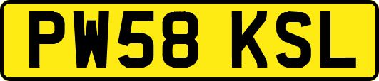PW58KSL