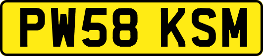 PW58KSM