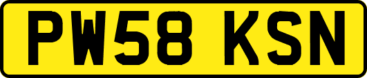 PW58KSN