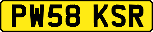 PW58KSR