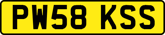PW58KSS