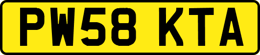 PW58KTA