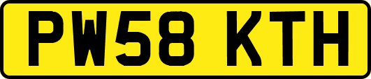 PW58KTH