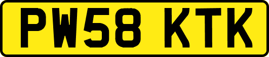 PW58KTK