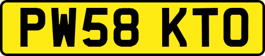 PW58KTO