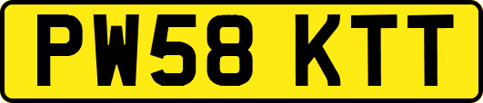 PW58KTT