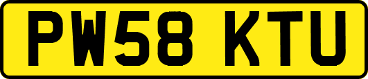 PW58KTU