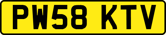 PW58KTV