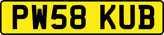 PW58KUB