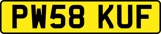 PW58KUF