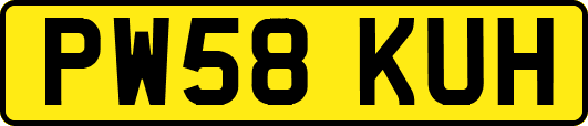 PW58KUH