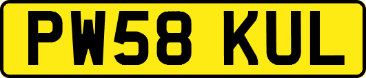 PW58KUL
