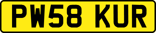 PW58KUR