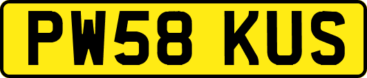 PW58KUS