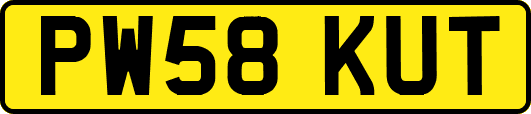 PW58KUT