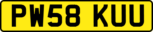 PW58KUU