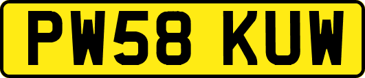 PW58KUW
