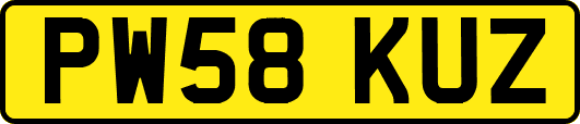 PW58KUZ