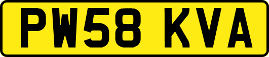 PW58KVA