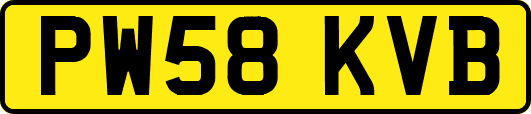 PW58KVB