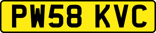PW58KVC
