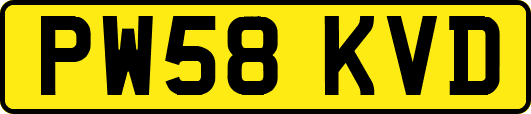 PW58KVD