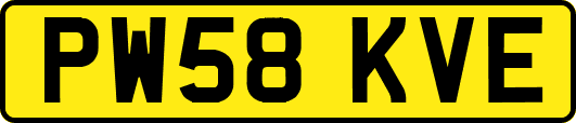 PW58KVE