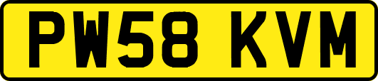 PW58KVM