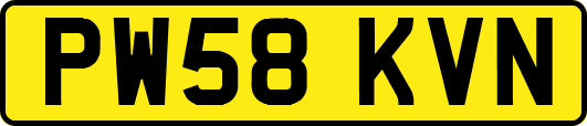 PW58KVN