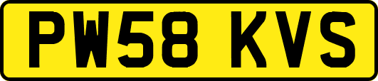 PW58KVS