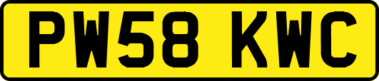 PW58KWC