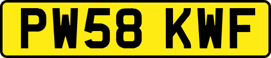 PW58KWF