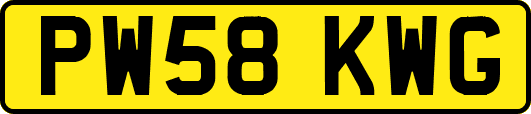 PW58KWG