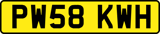 PW58KWH