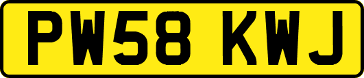PW58KWJ