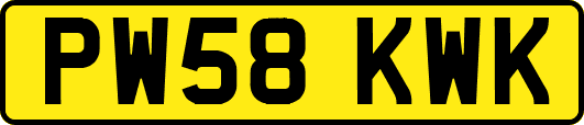 PW58KWK