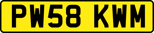 PW58KWM