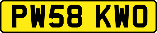 PW58KWO