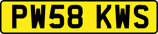 PW58KWS