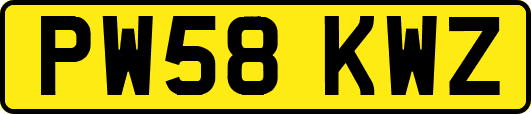 PW58KWZ