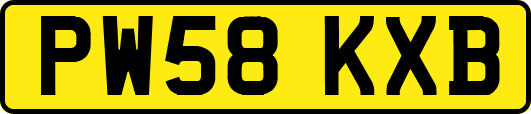 PW58KXB