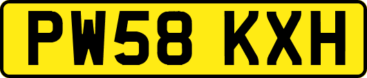 PW58KXH