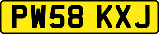PW58KXJ