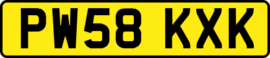PW58KXK
