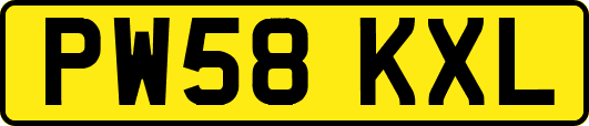 PW58KXL