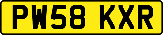 PW58KXR