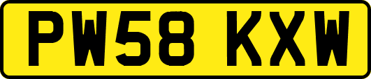 PW58KXW