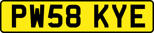 PW58KYE