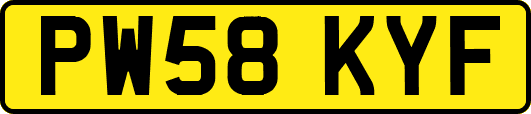 PW58KYF